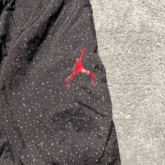 Nike Air Jordan Jumpman Shorts Mens Small Cement Poolside Swim CI9133 - Picture 2 of 11